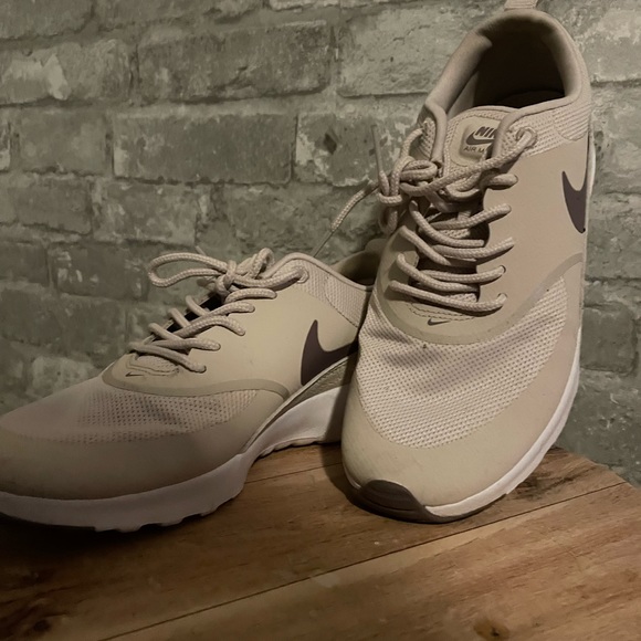 COPY - Nike Air Max Thea Tan/Cream - Picture 2 of 2